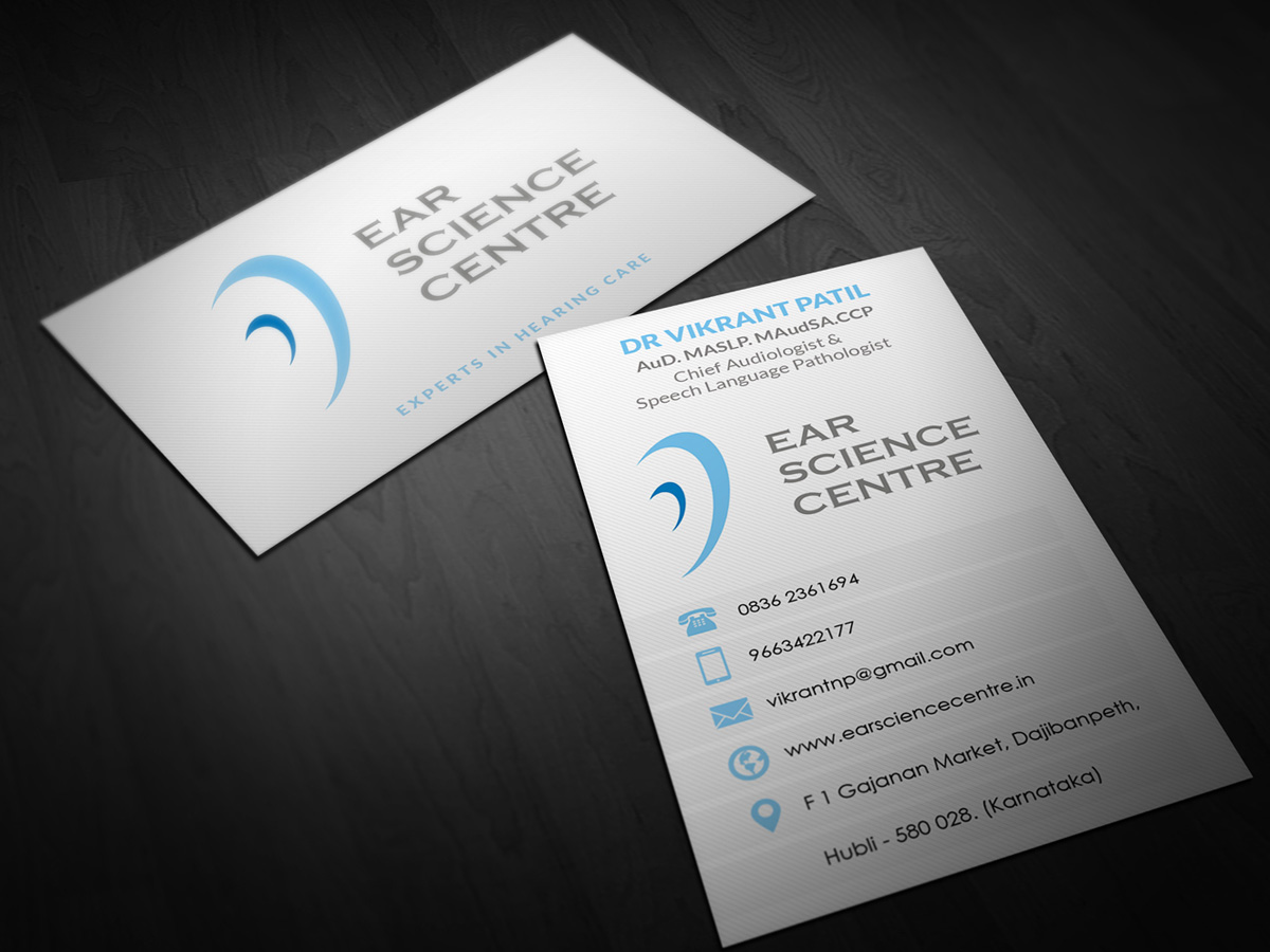 Visitenkarten-Design von Pointless Pixels India für dieses Projekt | Design #4026827