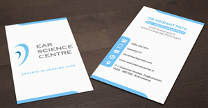 Diseño de Tarjeta de Presentación por Pointless Pixels India para este proyecto | Diseño: #4027099