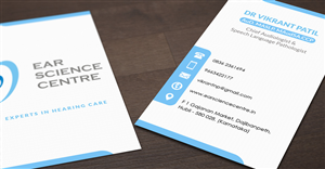 Diseño de Tarjeta de Presentación por Pointless Pixels India para este proyecto | Diseño: #4027107