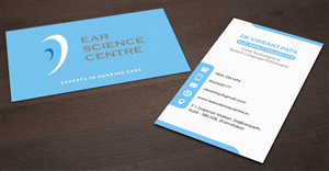 Diseño de Tarjeta de Presentación por Pointless Pixels India para este proyecto | Diseño: #4027113