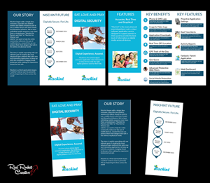 Flyer Design by red rocket creative for Nischint Technologies Limited | Design: #4025099