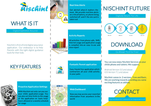 Flyer Design by filp flop for Nischint Technologies Limited | Design: #4012772