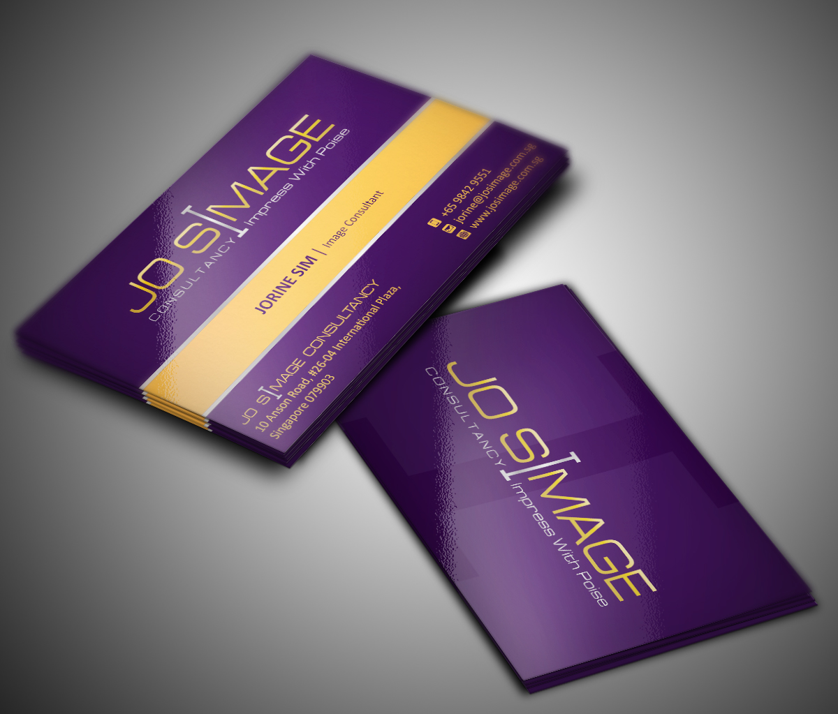 Business Card Design by MT for this project | Design: #4184861