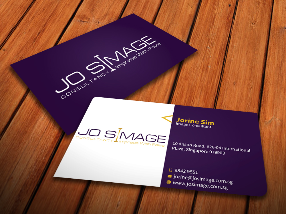 Business Card Design For A Company By Mediaproductionart Business Card Design For A Company