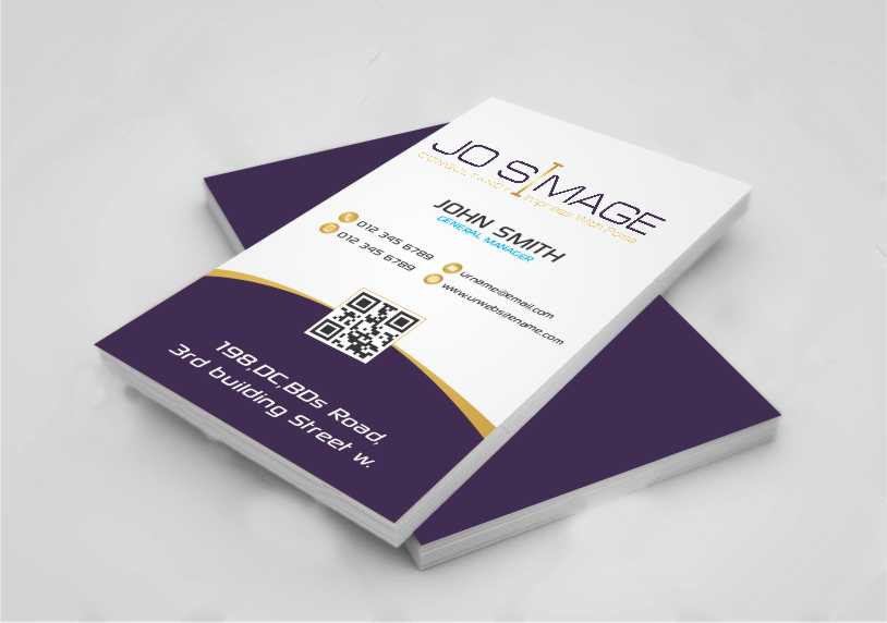 Business Card Design by AwsomeD for this project | Design #4000764