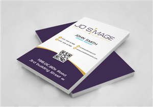Business Card Design by AwsomeD for this project | Design #4000764