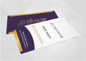 Business Card Design by AwsomeD for this project | Design: #4000766
