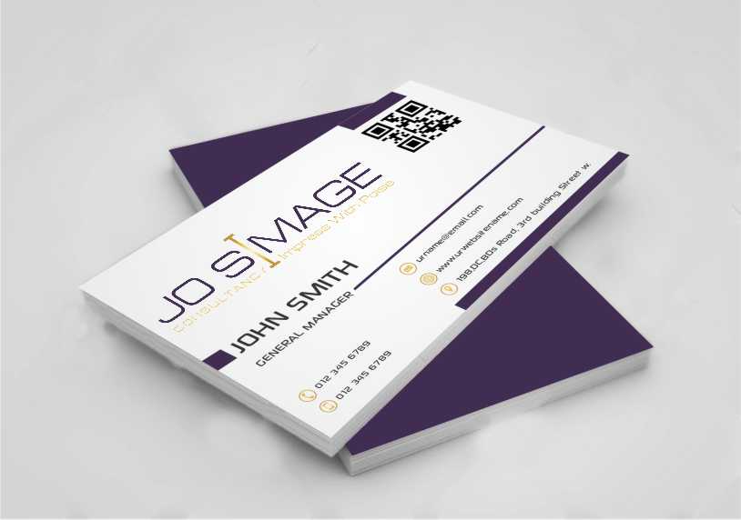 Diseño de Tarjeta de Presentación por AwsomeD para este proyecto | Diseño #4000768