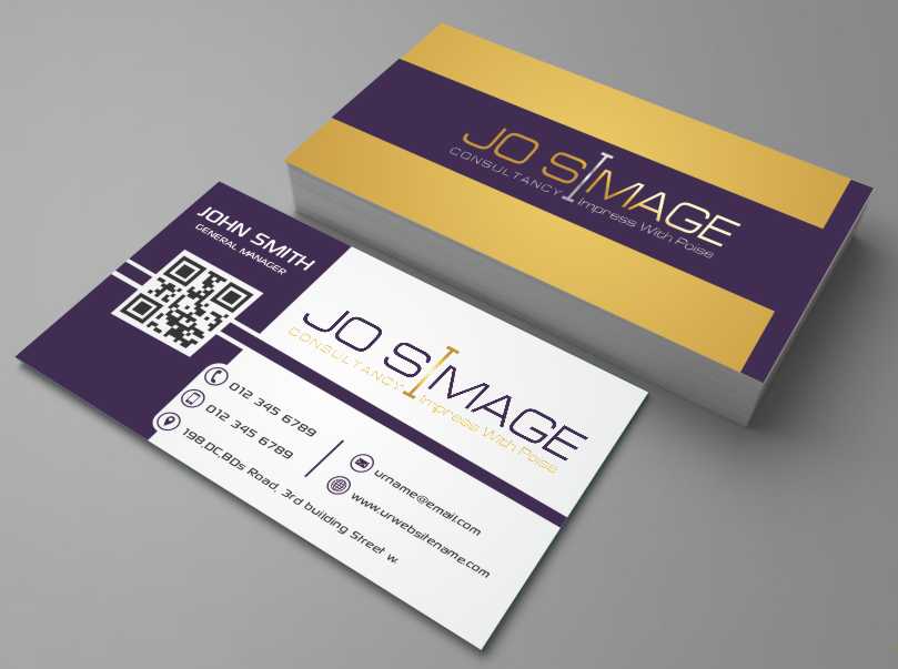 Visitenkarten-Design von AwsomeD für dieses Projekt | Design #4000769