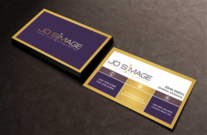 Business Card Design by AwsomeD for this project | Design: #4000775