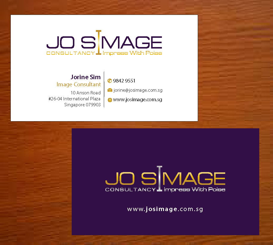 Business Card Design by Joy16589 for this project | Design #4011095