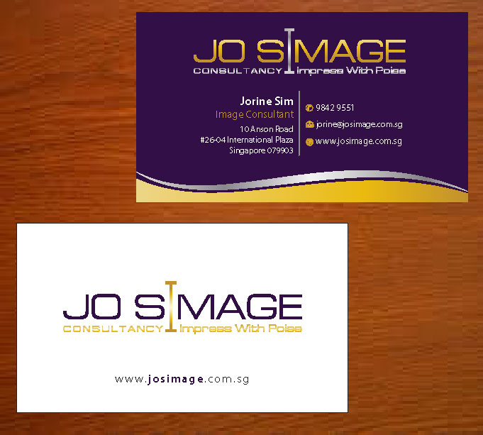 Business Card Design by Joy16589 for this project | Design #4011106