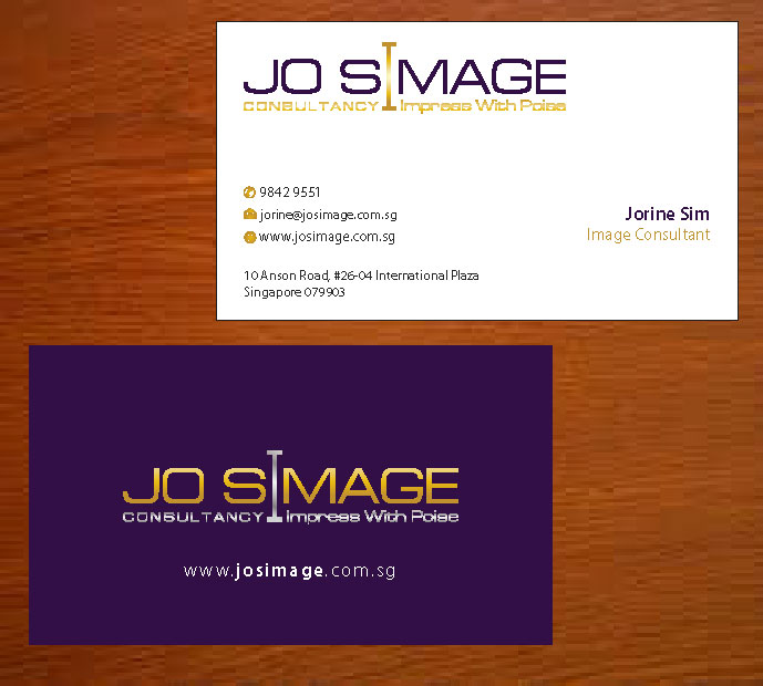 Business Card Design by Joy16589 for this project | Design #4011144