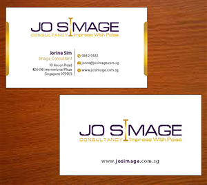 Business Card Design by Joy16589 for this project | Design: #4011145
