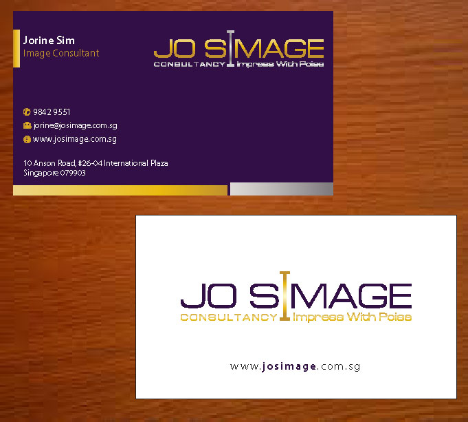 Business Card Design by Joy16589 for this project | Design #4011158