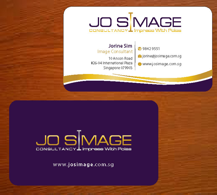 Diseño de Tarjeta de Presentación por Joy16589 para este proyecto | Diseño #4011190