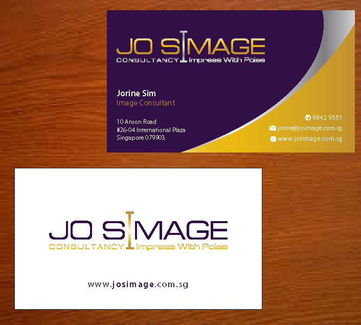 Business Card Design by Joy16589 for this project | Design #4011207