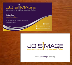 Business Card Design by Joy16589 for this project | Design: #4011234