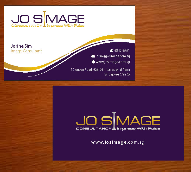 Diseño de Tarjeta de Presentación por Joy16589 para este proyecto | Diseño #4011253