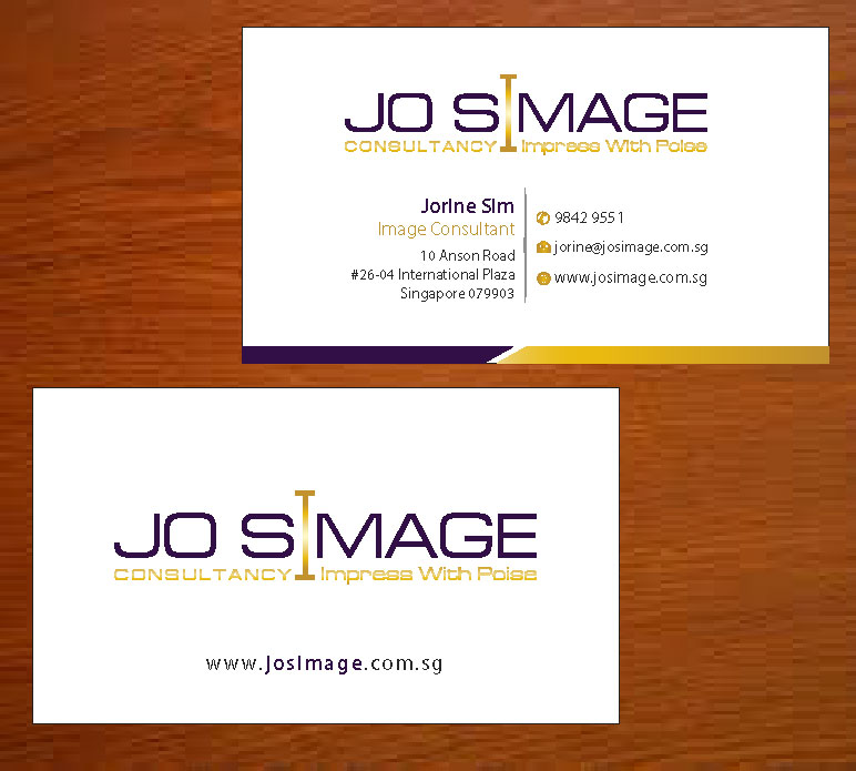 Diseño de Tarjeta de Presentación por Joy16589 para este proyecto | Diseño #4011257