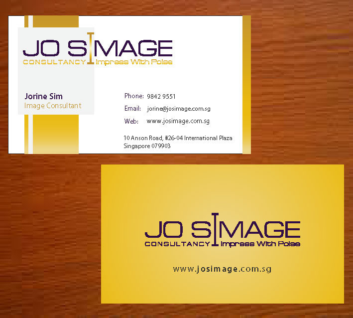 Diseño de Tarjeta de Presentación por Joy16589 para este proyecto | Diseño #4011262