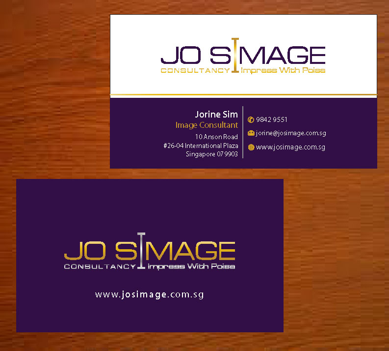 Diseño de Tarjeta de Presentación por Joy16589 para este proyecto | Diseño #4011267