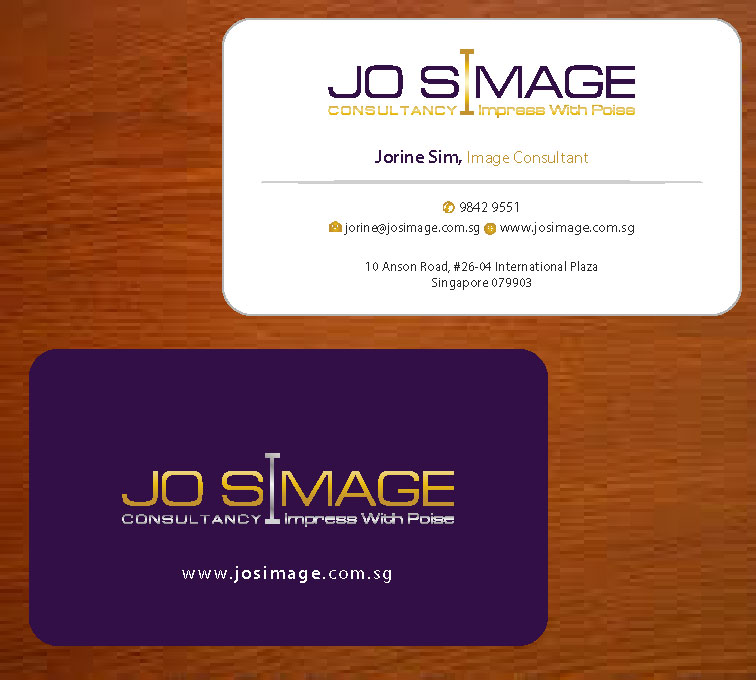 Business Card Design by Joy16589 for this project | Design #4011307