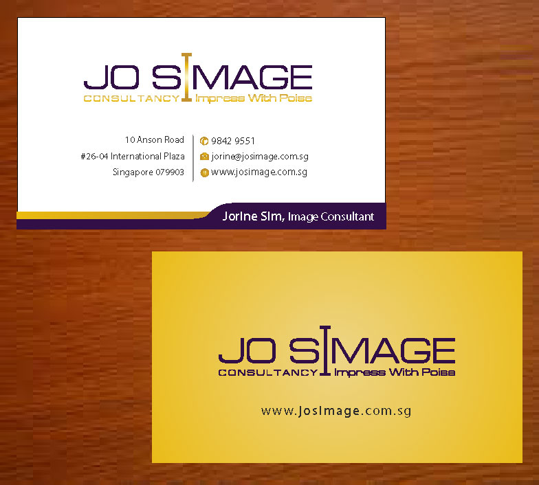 Diseño de Tarjeta de Presentación por Joy16589 para este proyecto | Diseño #4011315