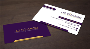 Business Card Design by Pointless Pixels India for this project | Design: #3999199