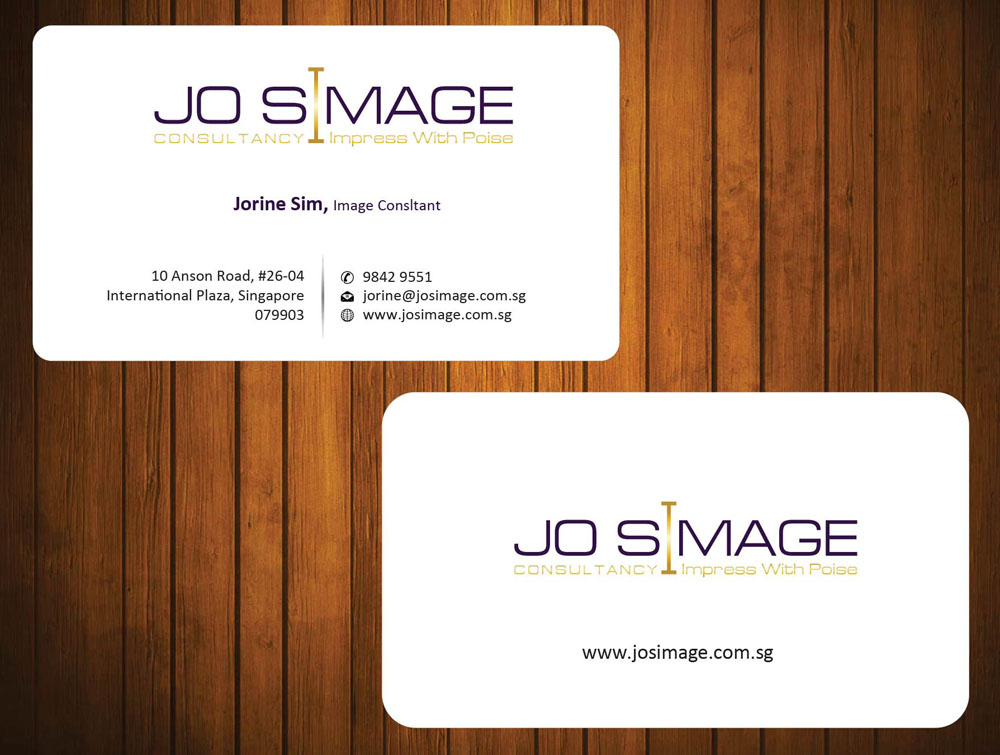 Design de Carte de Visite par Honneyjs pour ce projet | Design #4011429