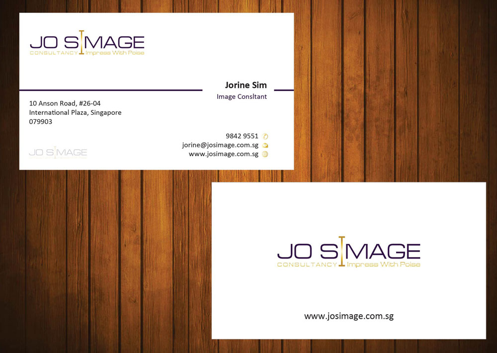 Business Card Design by Honneyjs for this project | Design #4011454