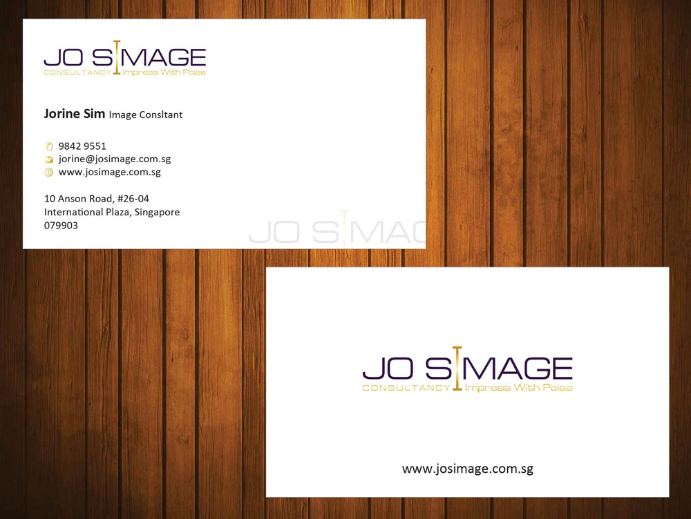 Business Card Design by Honneyjs for this project | Design #4011492