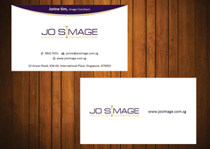 Business Card Design by Honneyjs for this project | Design: #4017483