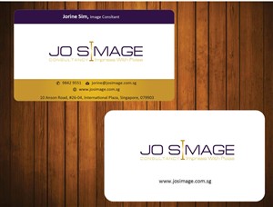 Business Card Design by Honneyjs for this project | Design: #4017583