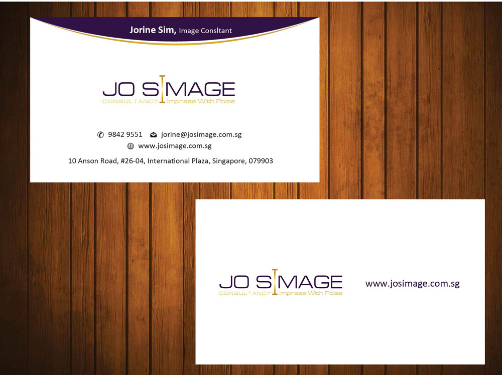 Business Card Design by Honneyjs for this project | Design #4017600