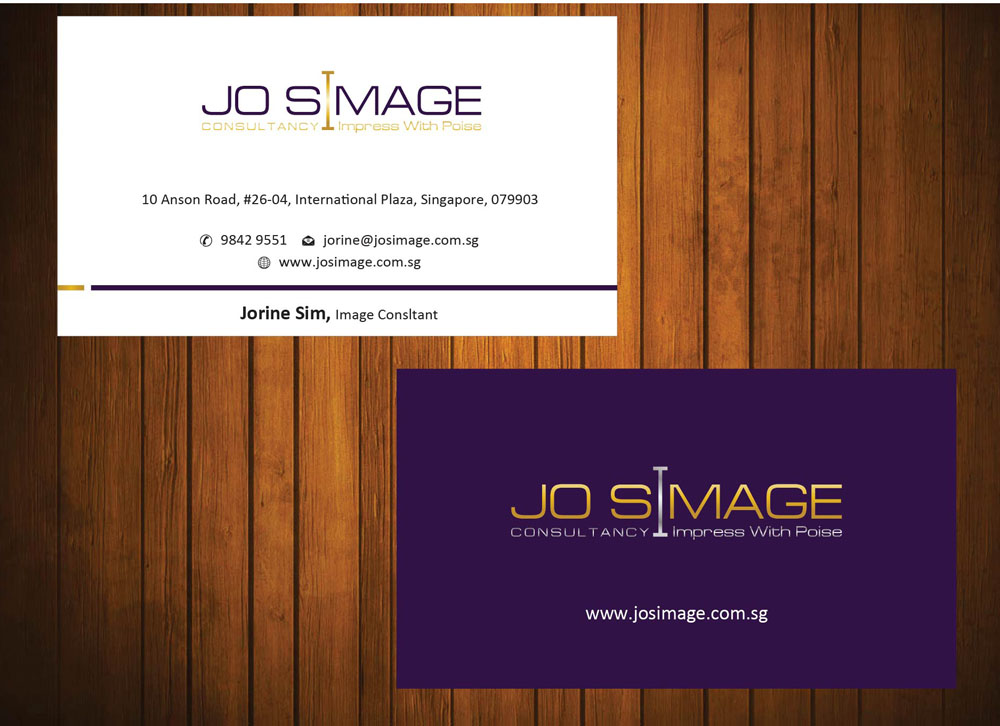 Diseño de Tarjeta de Presentación por Honneyjs para este proyecto | Diseño #4017606