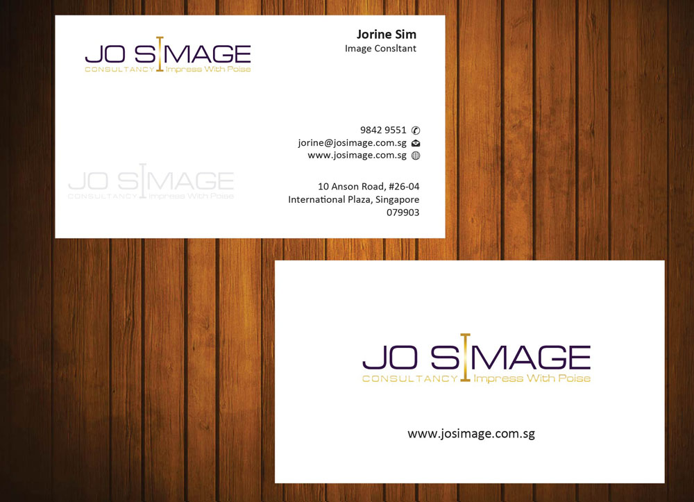 Business Card Design by Honneyjs for this project | Design #4017658