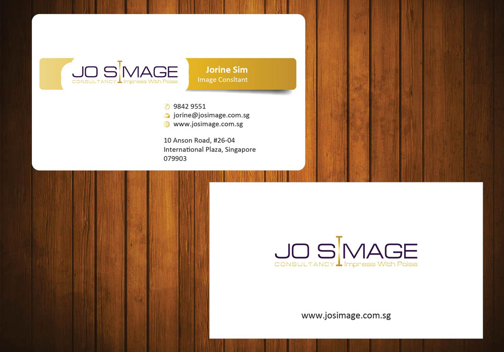 Business Card Design by Honneyjs for this project | Design #4017705