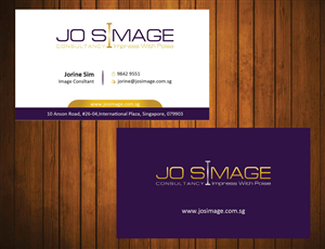 Business Card Design by Honneyjs for this project | Design: #4017715