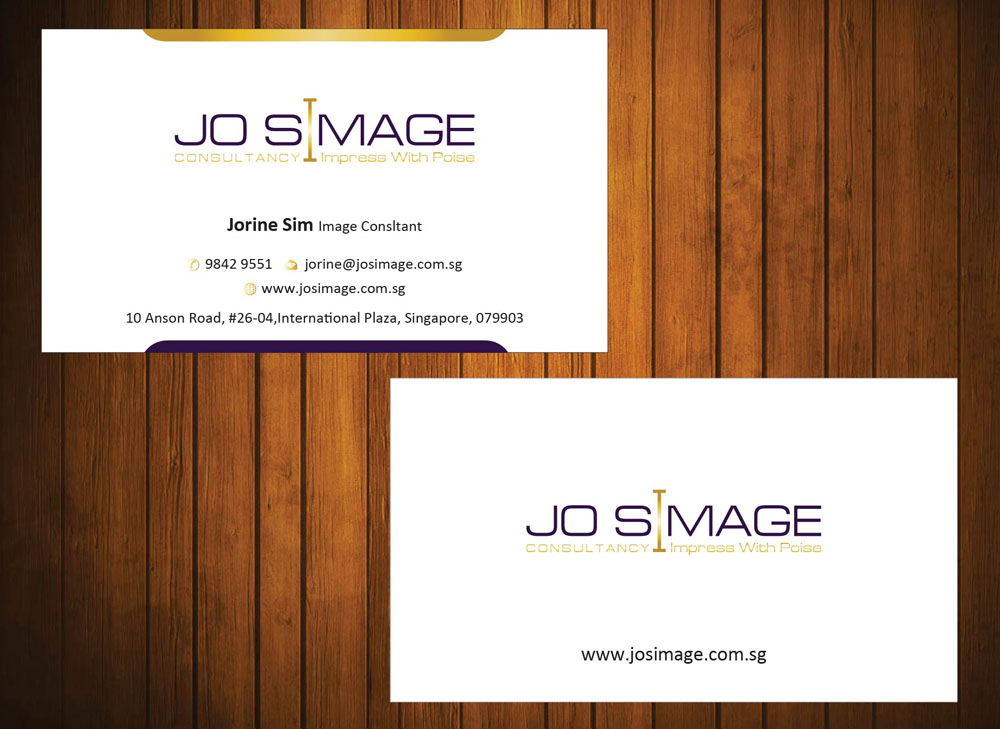 Business Card Design by Honneyjs for this project | Design #4017719
