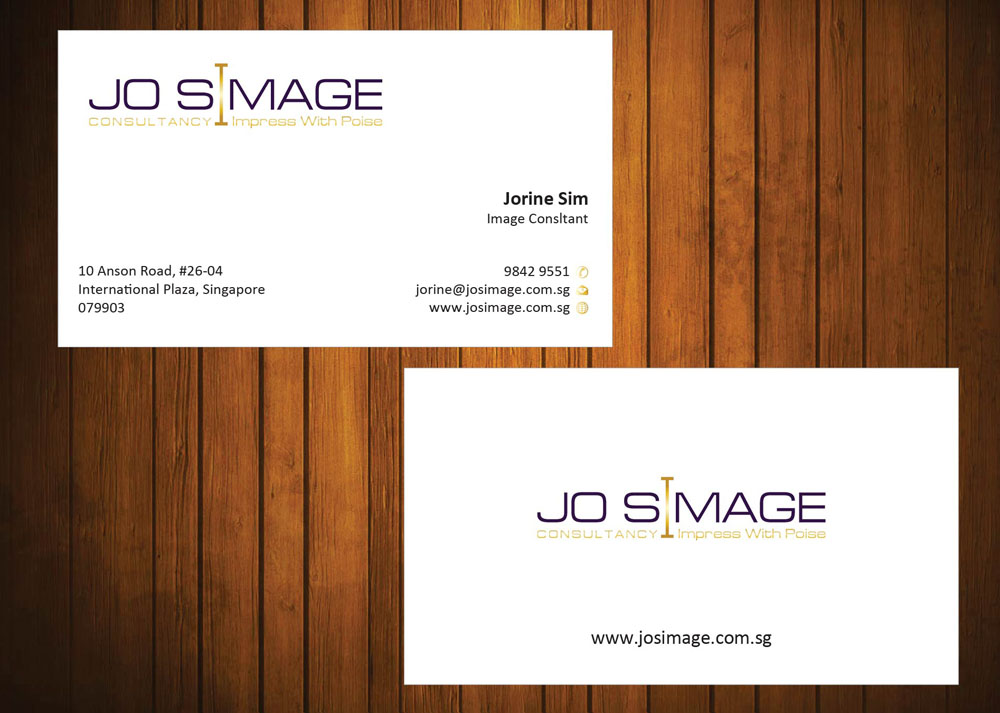 Business Card Design by Honneyjs for this project | Design #4017730