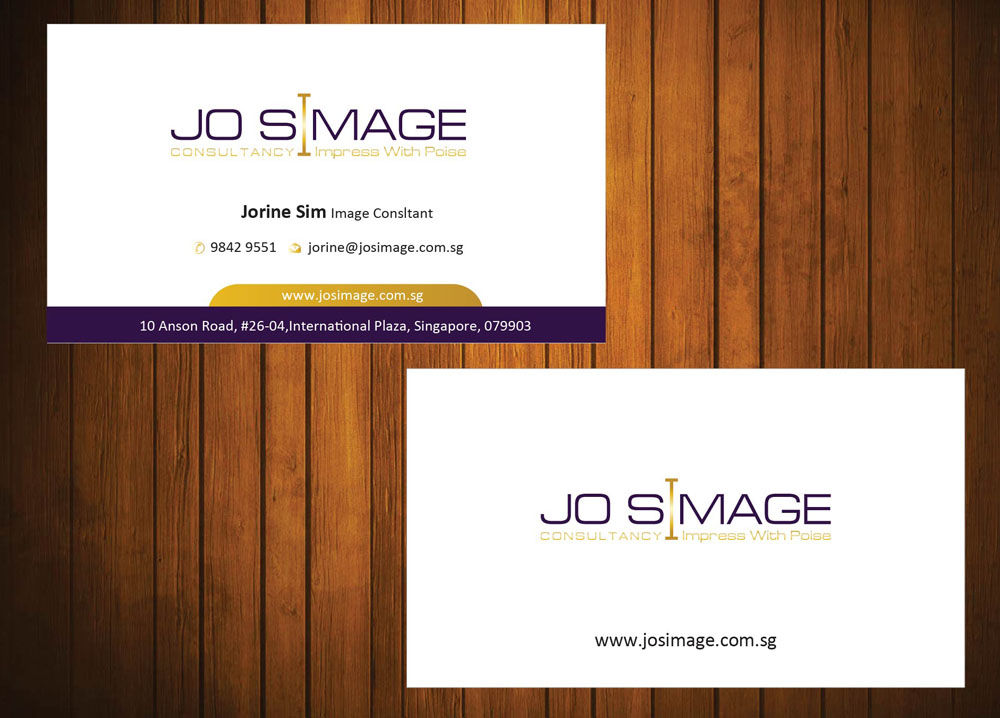 Business Card Design by Honneyjs for this project | Design #4017738