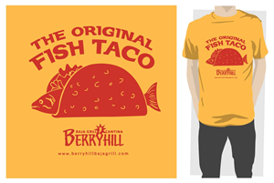 T-shirt Design by ReigeDesign for this project | Design: #1093938