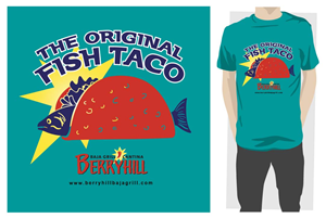 Diseño de Camiseta por ReigeDesign para este proyecto | Diseño: #1093943
