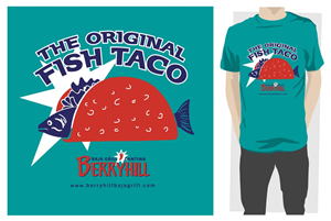 T-shirt Design by ReigeDesign for this project | Design: #1093945