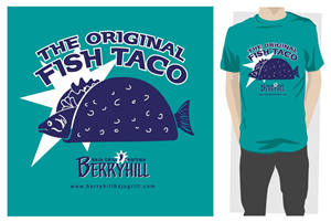 T-shirt Design by ReigeDesign for this project | Design: #1093950