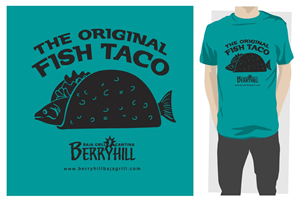 T-shirt Design by ReigeDesign for this project | Design: #1093953