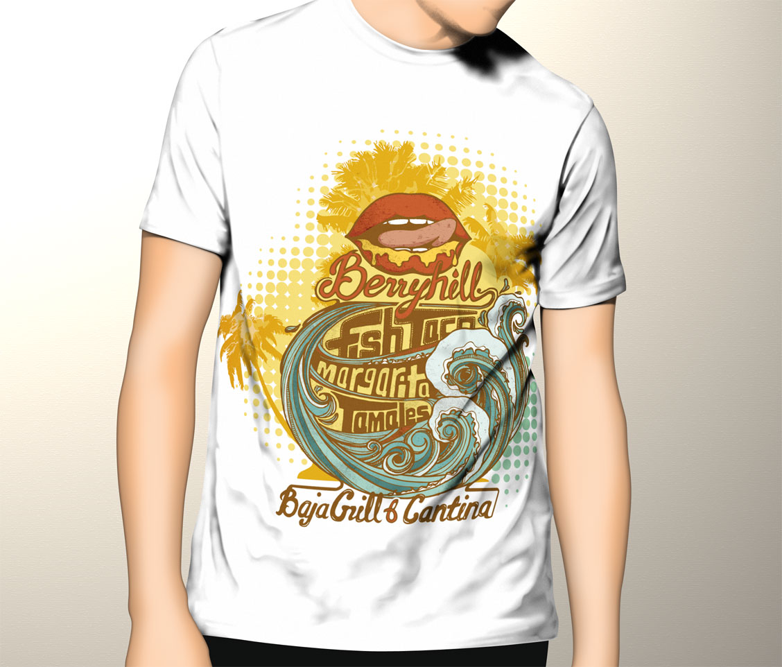 Diseño de Camiseta por dDesigns para este proyecto | Diseño #1098841