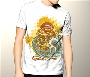 Diseño de Camiseta por dDesigns para este proyecto | Diseño: #1098841