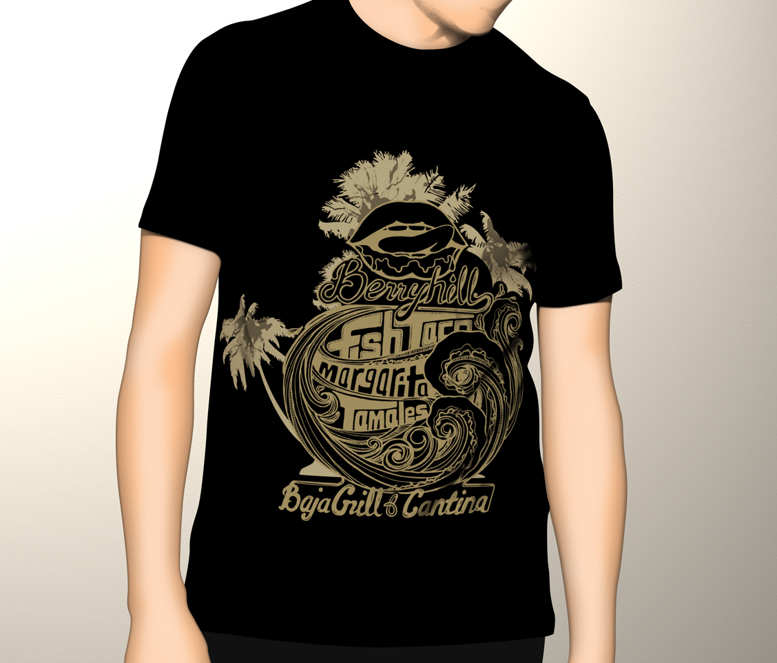T-shirt Design by dDesigns for this project | Design #1098929